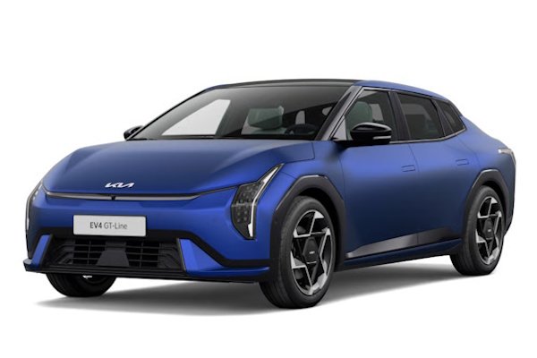 Anvelope Kia EV4