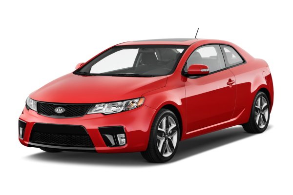 2013 Kia Forte Tire Size
