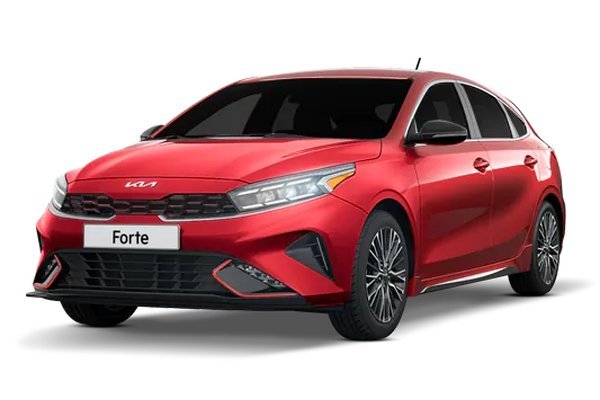 Kia Forte5 Tyre