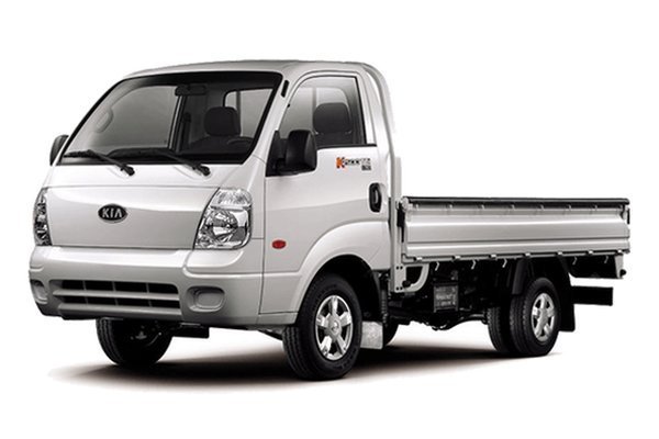 Chassis cab, 2d
