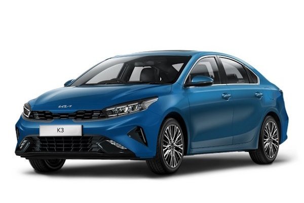 Подбор шин на Kia K3