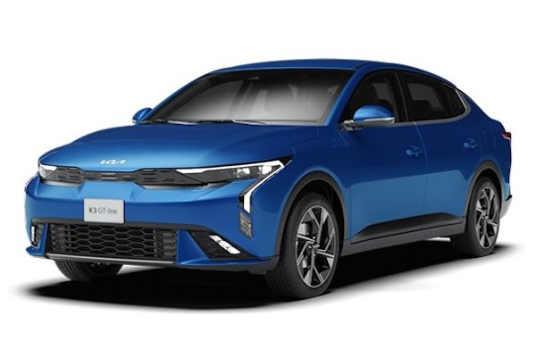 Kia K3