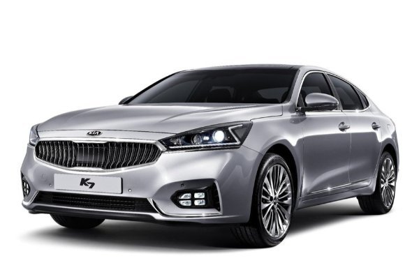 Подбор шин на Kia K7