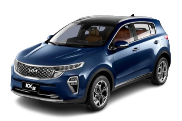 Kia Kx5 Tyre