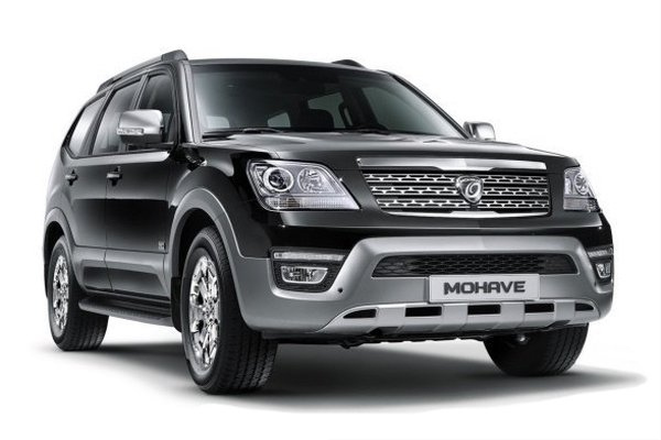 Kia Mohave