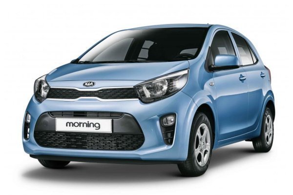 Kia Morning 車款照片