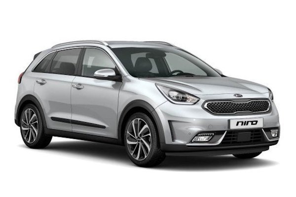 Kia Niro I (DE) (2016 – 2019)