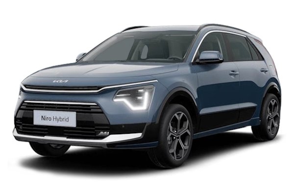 Anvelope Kia Niro