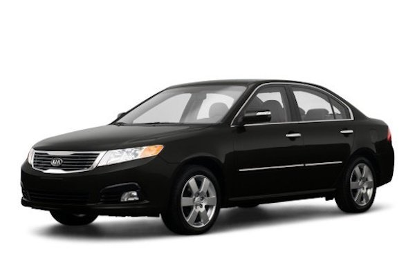 2009 Kia Optima - Wheel & Tire Sizes, PCD, Offset and Rims specs ...
