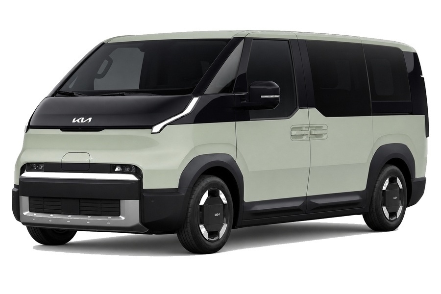 Anvelope Kia PV5