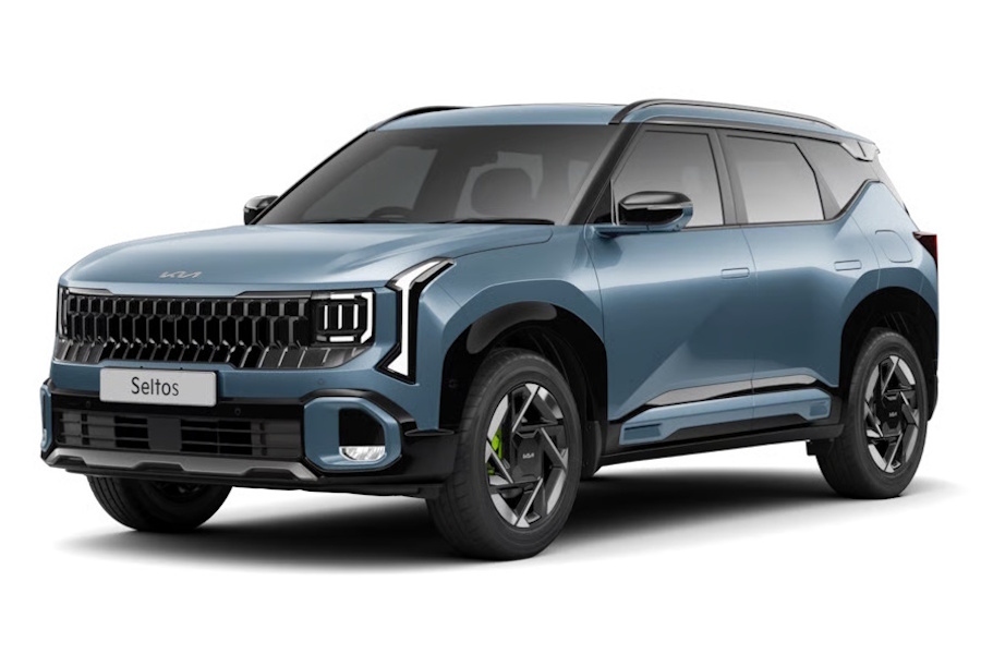 SUV, 5d