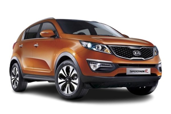 Kia Sportage R Tyre