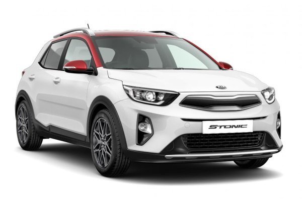 Kia Stonic YB (2017 – 2021)