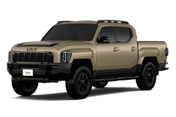 Kia Tasman
