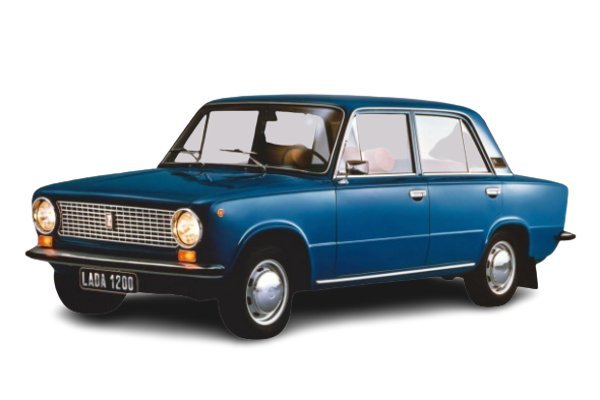 1988 LADA 1200 - Wheel & Tire Sizes, PCD, Offset and Rims specs | Wheel ...
