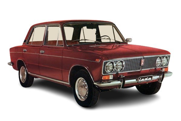 1973 LADA 1200DL - Wheel & Tire Sizes, PCD, Offset and Rims specs ...