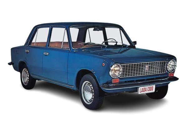 1982 LADA 1300 - Wheel & Tire Sizes, PCD, Offset and Rims specs | Wheel ...