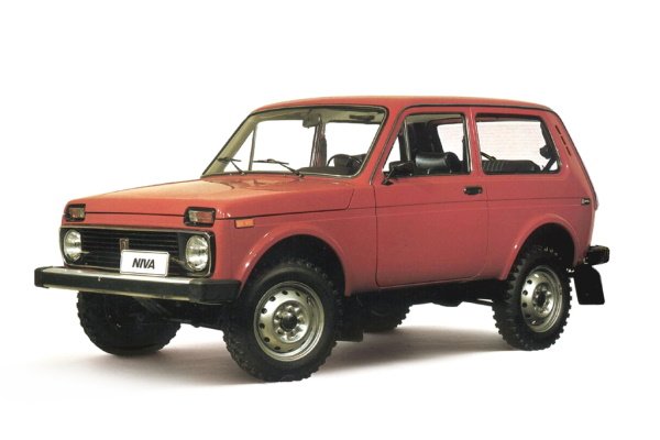 Подбор шин на LADA 4X4