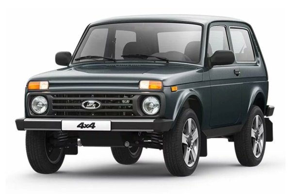 2021 LADA 4X4 - Wheel & Tire Sizes, PCD, Offset and Rims specs | Wheel ...
