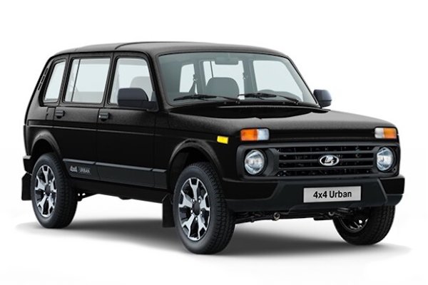 2121x/2131x Closed Off-Road Vehicle, 5d (2131) 2014-2021