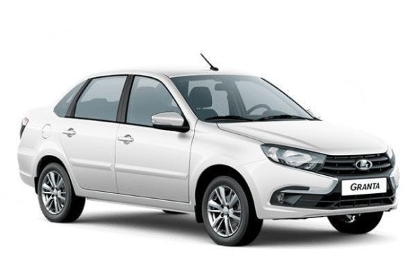 2023 LADA Granta - Wheel & Tire Sizes, PCD, Offset and Rims specs ...