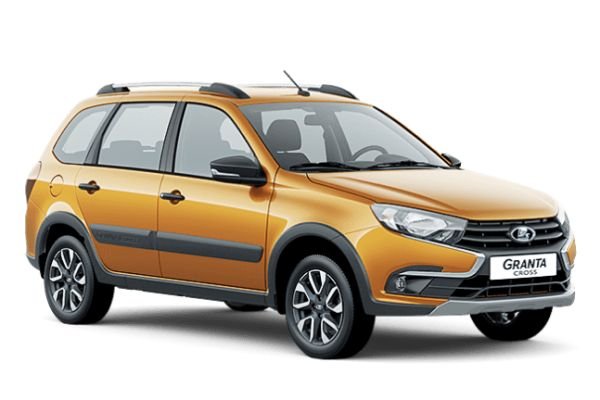 Подбор шин на LADA Granta Cross
