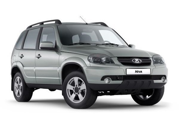 Подбор шин на LADA Niva