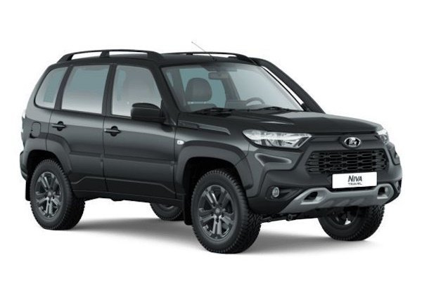Подбор шин на LADA Niva Travel