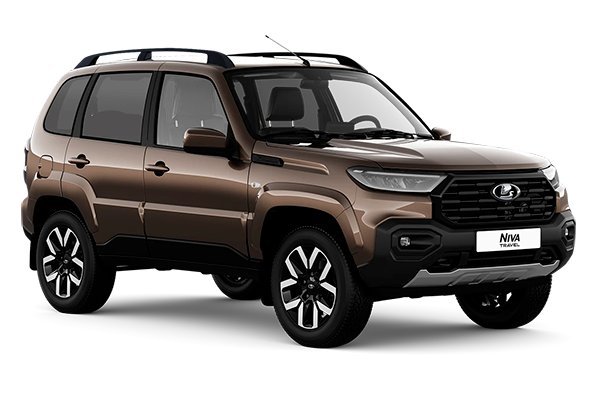 Jante Lada Niva Travel