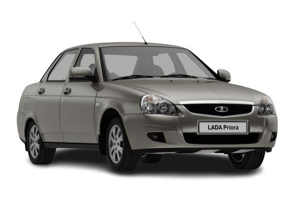 Подбор шин на LADA Priora