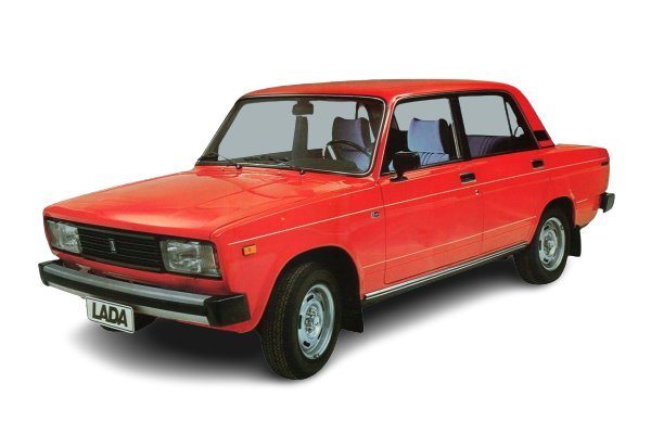 1988 LADA Riva - Wheel & Tire Sizes, PCD, Offset and Rims specs | Wheel ...