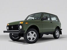 LADA - Taiga