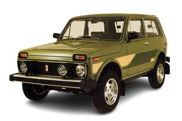 Подбор шин на LADA Taiga
