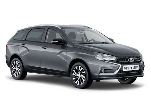 Подбор шин на LADA Vesta SW