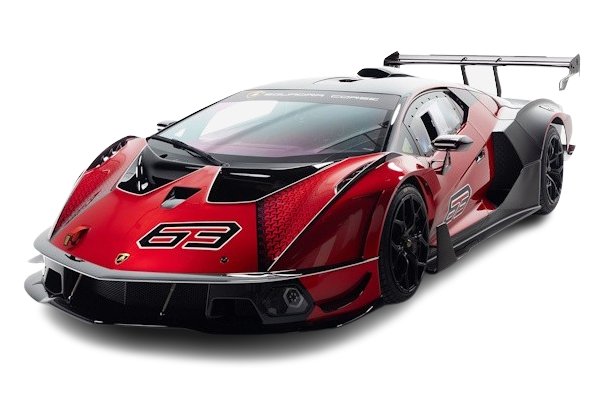 Lamborghini Essenza Scv12 Tyre