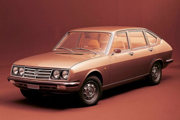 Anvelope Lancia Beta