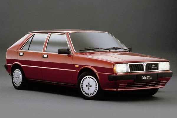Подбор шин на Lancia Delta