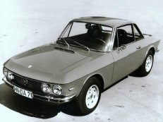 Подбор шин на Lancia Fulvia