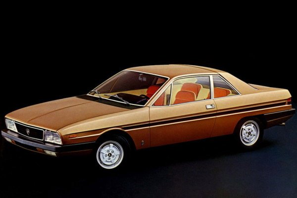 Anvelope Lancia Gamma