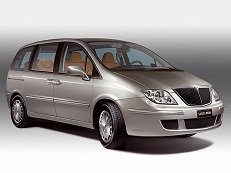 Подбор шин на Lancia Phedra