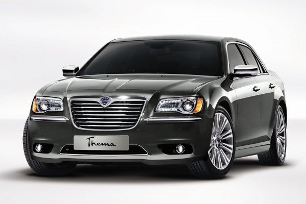 Anvelope Lancia Thema