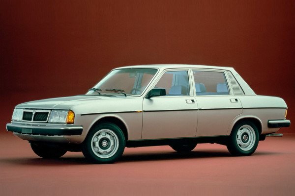 Подбор шин на Lancia Trevi