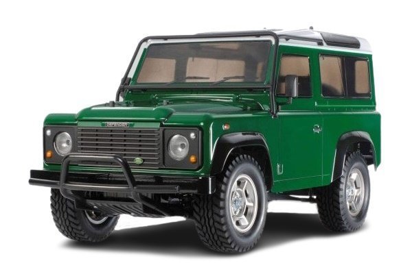 Подбор шин на Land Rover Defender