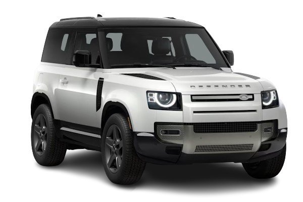 Land Rover Defender 車款照片
