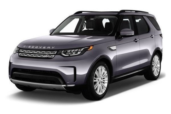 Land Rover Discovery 5