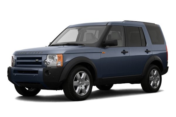 Land Rover LR3