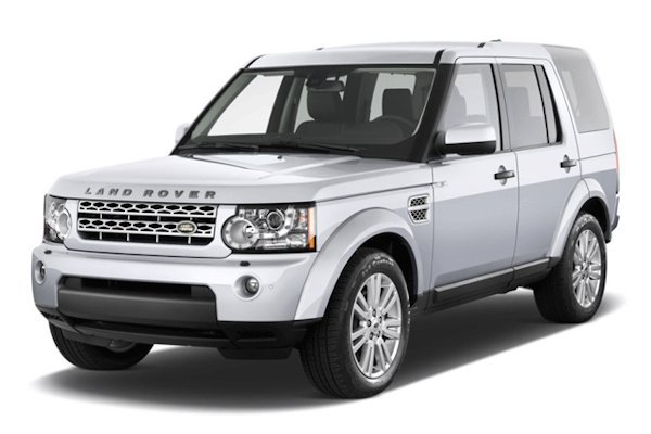 Подбор шин на Land Rover LR4