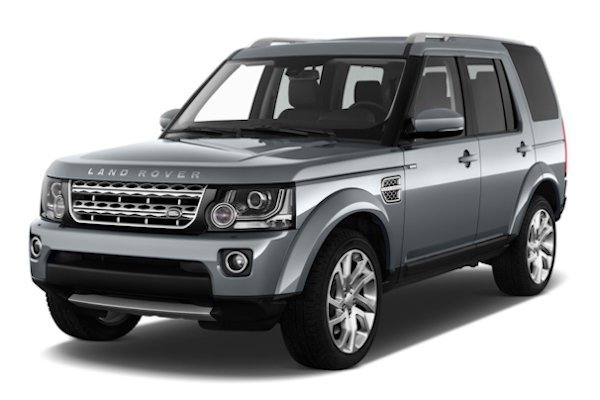 Подбор шин на Land Rover LR4