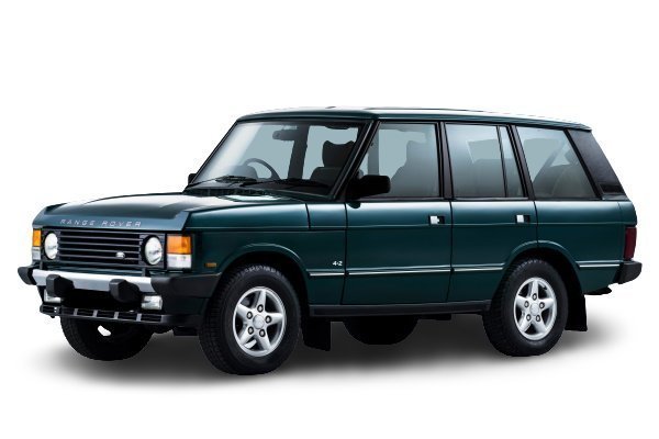 Подбор шин на Land Rover Range Rover