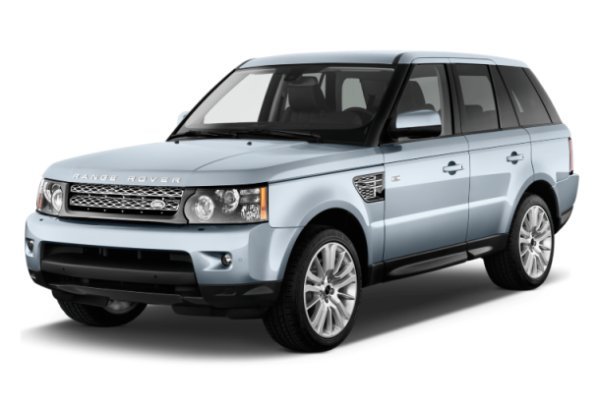 Подбор шин на Land Rover Range Rover Sport